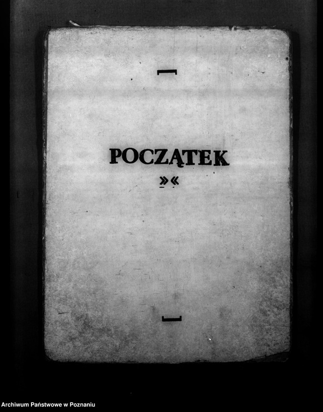 Obraz 3 z jednostki "Zmiany nazw miejscowości- Gostynin, Gasten, Waldrode"