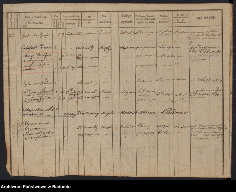 image.from.unit.number "/Księga ludności stałej/ 253- 315"