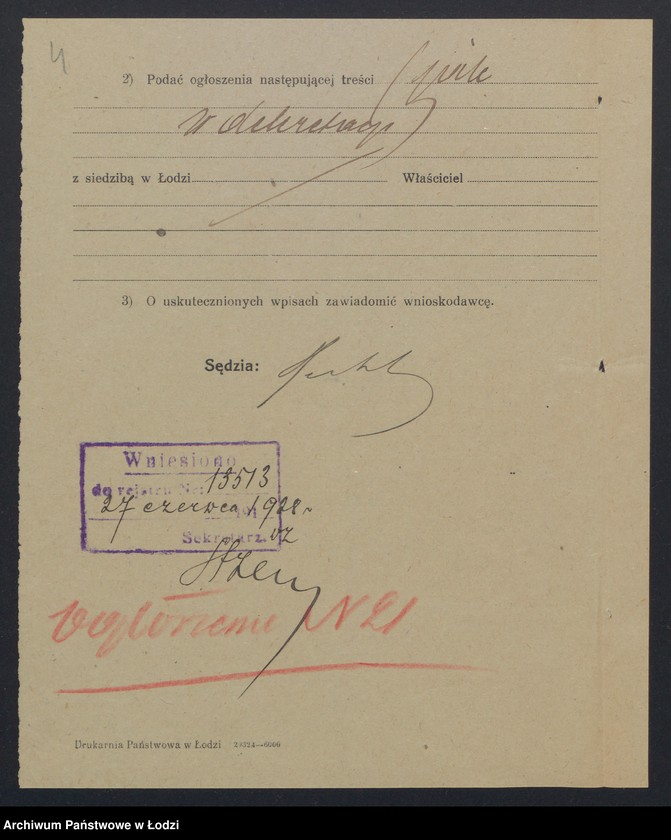 Obraz 6 z jednostki "Ludwika Szmitler - sklep spożywczy"