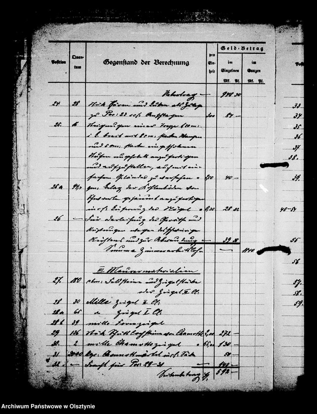 image.from.unit.number "/Akten betr. den Bau eines Kammer- Ring- Ofens auf der Ziegelei in Kl. Steinort/"