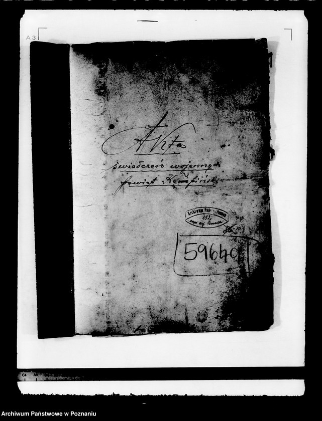 Obraz 4 z jednostki "Świadczenia wojenne powiatu kępińskiego"