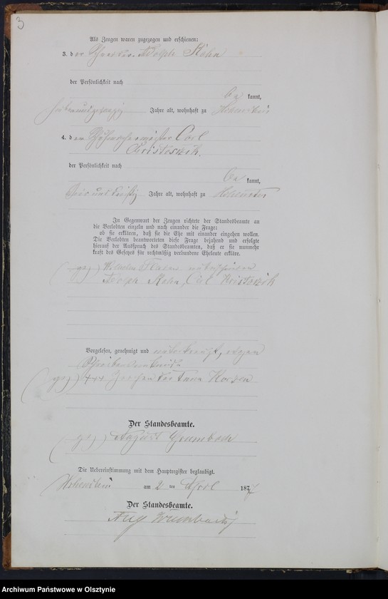 image.from.unit.number "Heiraths-Neben-Register Nr 1 - 16"