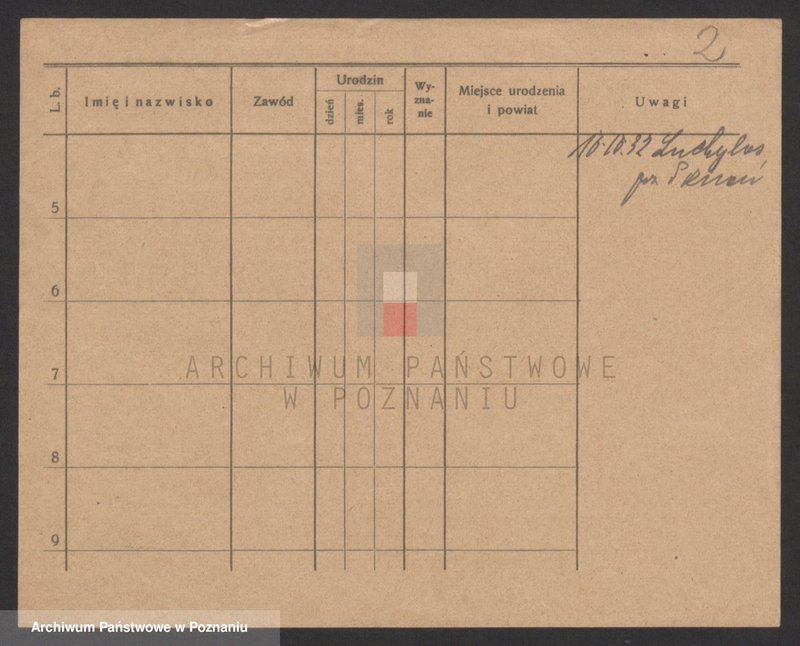 Obraz 2 z jednostki "Kiełbasa - Kiffe"