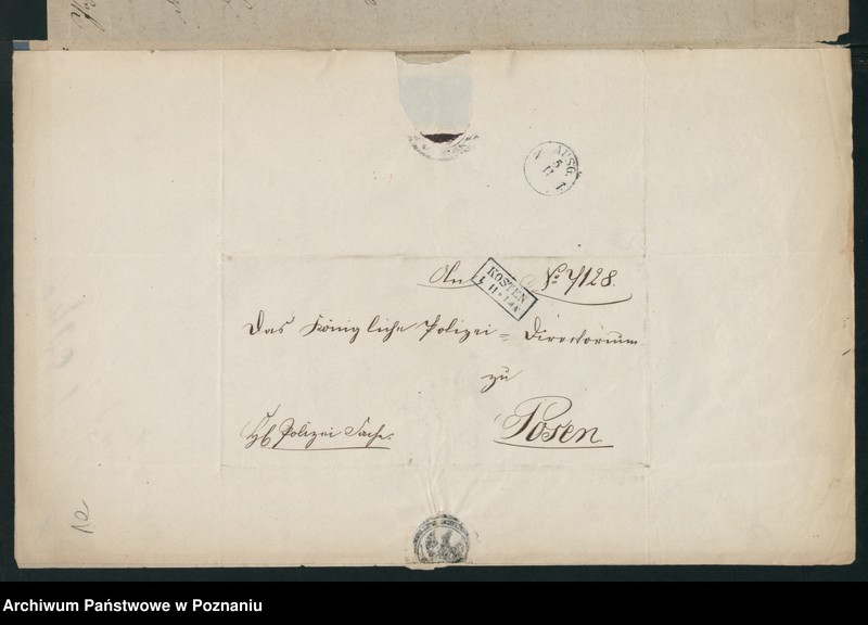 Obraz 5 z jednostki "A. betr. Agathon Giller"