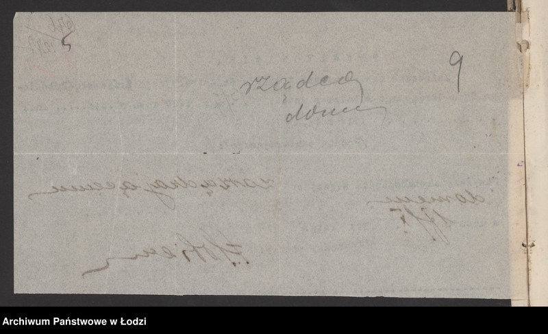 Obraz 7 z jednostki "Seweryn Rajgrodzki – przedstawiciel głównej ajentury Towarzystwa L’ Urbaine"