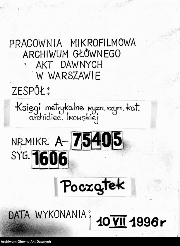 image.from.unit.number "Parafia: Żydaczów. Dekanat: Stryj. Ekstrakty z księgi metrykalnej urodzeń, ślubów i zgonów dla miasta Żydaczów i wsi: Turady, Iwanowce, Cucułowce, Pczany, Pokrowce, Wołcniów, Międzyrzecze,Krużki, Bereźnica Królewska*, Żurawków*, Młyniska*, Zabłotowce*, Rogóźno, Zarogóźno."