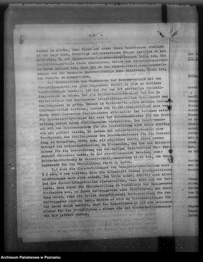 Obraz 10 z jednostki "Preisbildung und Preisüberwachung im Handwerk"