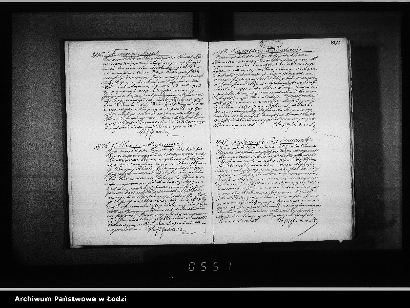 Obraz 20 z jednostki "Akta urodzeń"