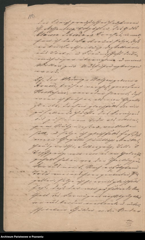 Obraz 13 z jednostki "Testament des Alexander Wilhelm von Belgen und seiner Frau Hedwig geboren von Arnold Erbansprüche"