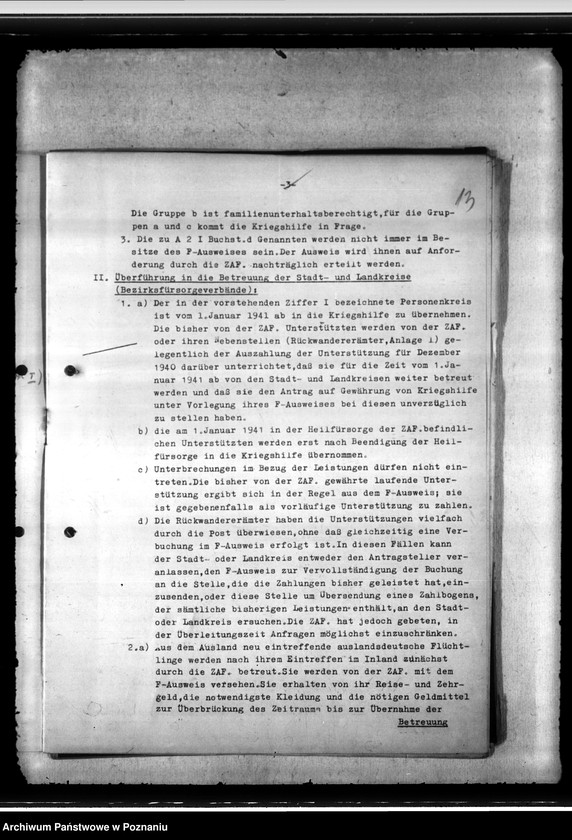 Obraz 17 z jednostki "Kriegshilfe. Generalia"