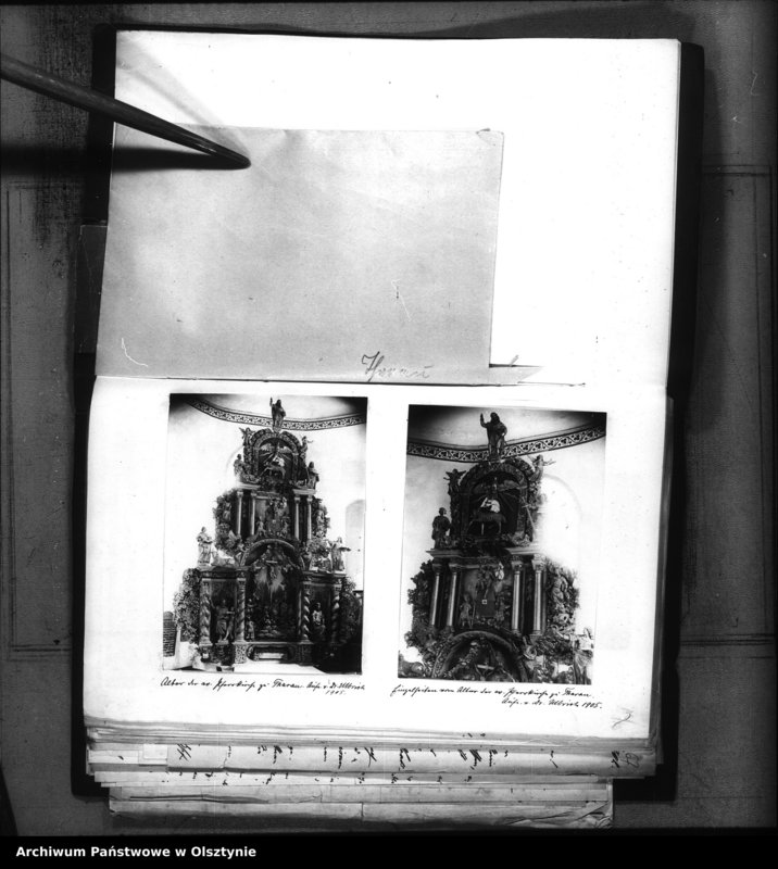 image.from.unit.number "Tharau, evangelische Kirche"