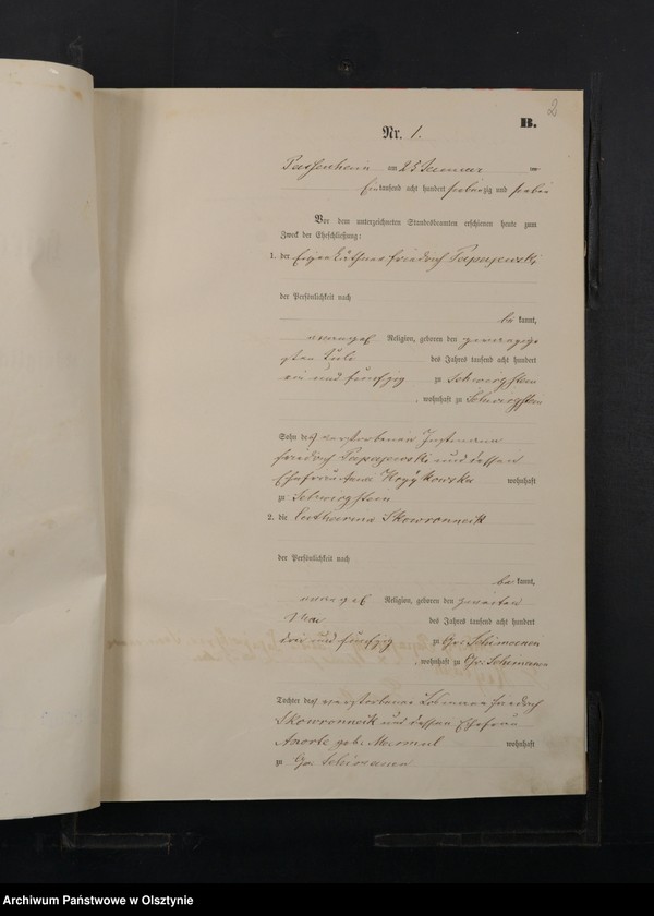 image.from.unit.number "Heiraths-Haupt-Register Nr 1 - 39"