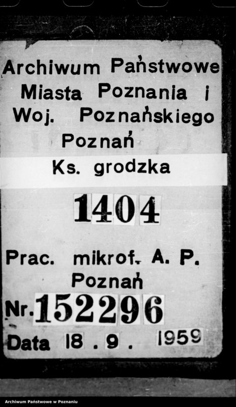 Obraz 1 z jednostki "Resignationes [inducta]"