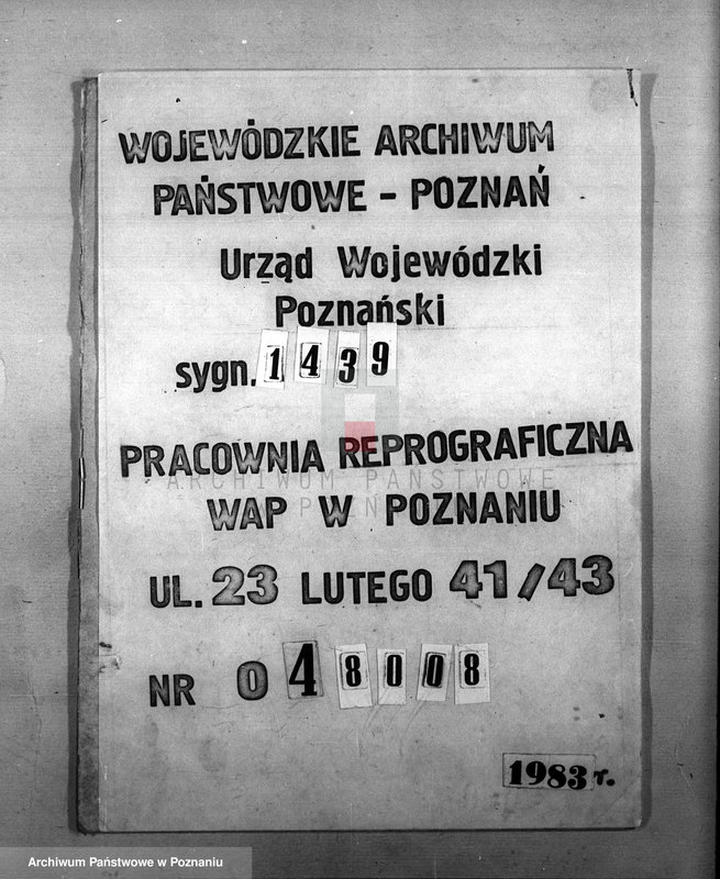 Obraz 1 z jednostki "Administracja miasta Szubina"