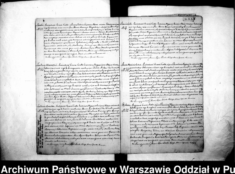 image.from.unit.number "Akta urodzeń, małżeństw i zgonów"