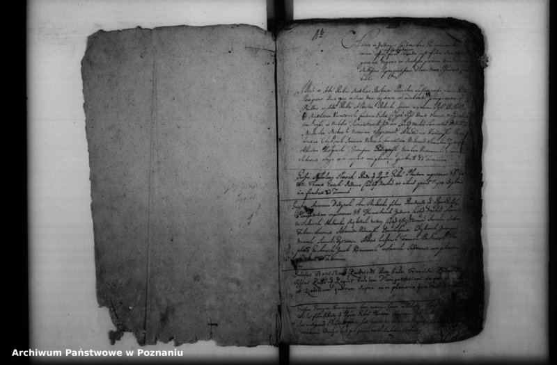 Obraz 5 z jednostki "Inscriptiones, resignationes [protocollon]"