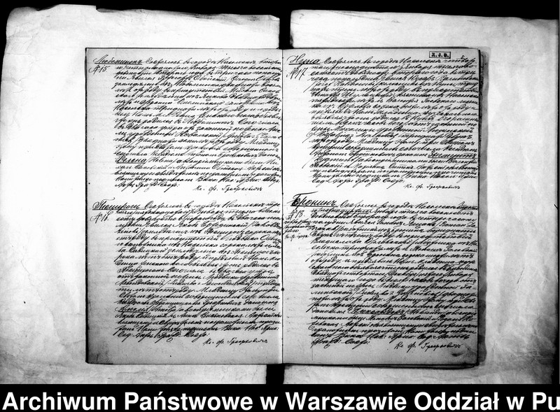 image.from.unit.number "Akta urodzeń, małżeństw i zgonów"