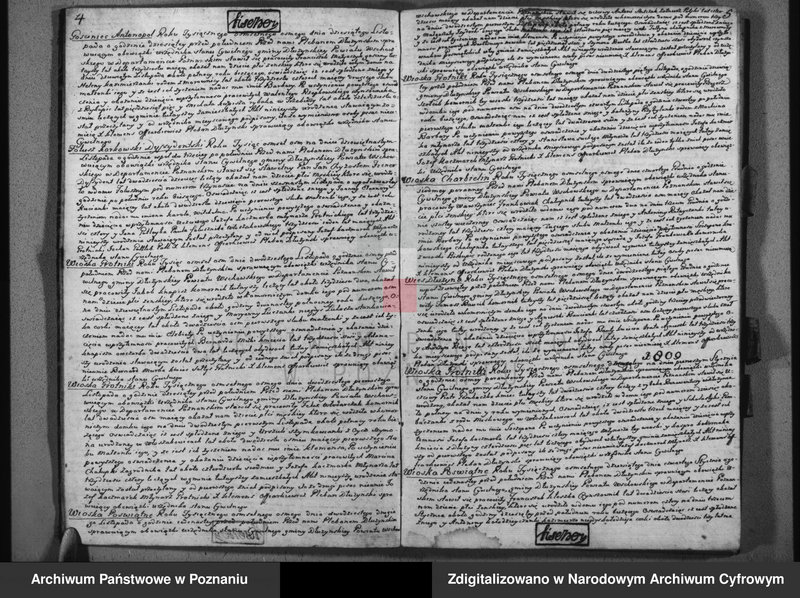 Obraz z zespołu "Akta stanu cywilnego Parafii Rzymskokatolickiej Dłużyna (pow. kościański)"