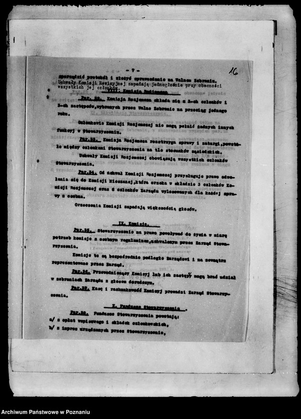 Obraz 20 z jednostki "/Stowarzyszenie Przyjaciół Zachodnich Osiedli miasta Poznania/"