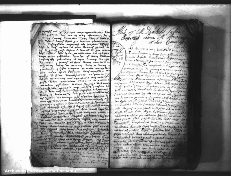 Obraz 11 z jednostki "Relationes [protocollon]"