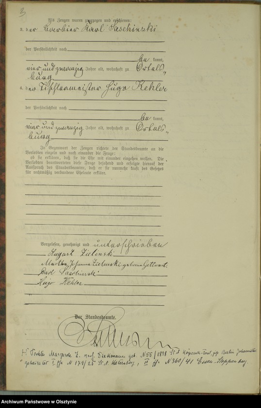 image.from.unit.number "Heiraths-Haupt-Register Nr 1 - 18"