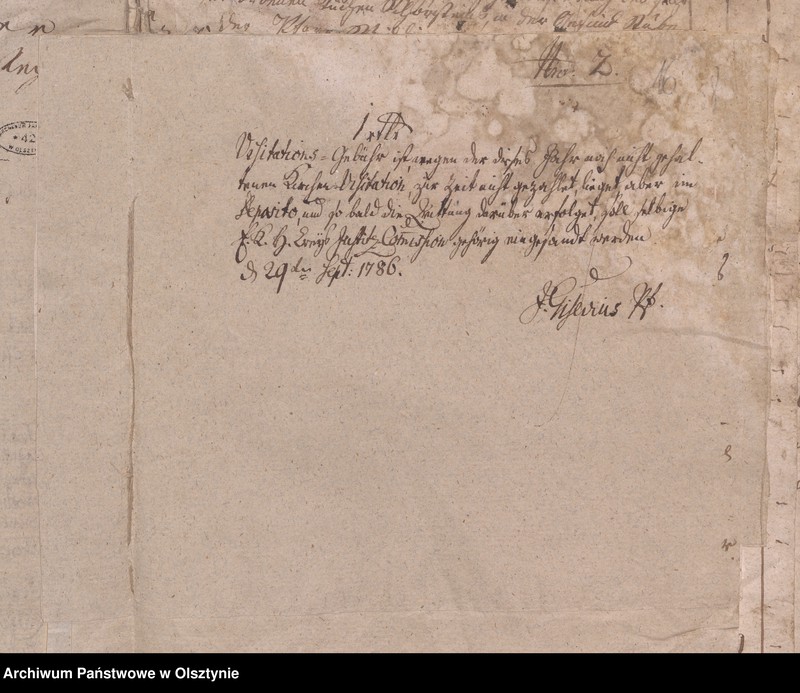 image.from.unit.number "Jahr Kirchen Rechnung der Widminschen Kirchen aller Einnahme und Ausgabe wie auch Bau-Rechnung"