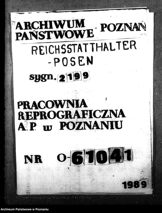 Obraz 1 z jednostki "Polnische Rückkehrer aus dem Altreich - Arbeiterinnen"