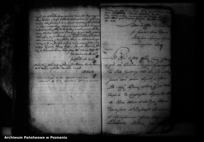 Obraz 10 z jednostki "Relationes [protocollon]"