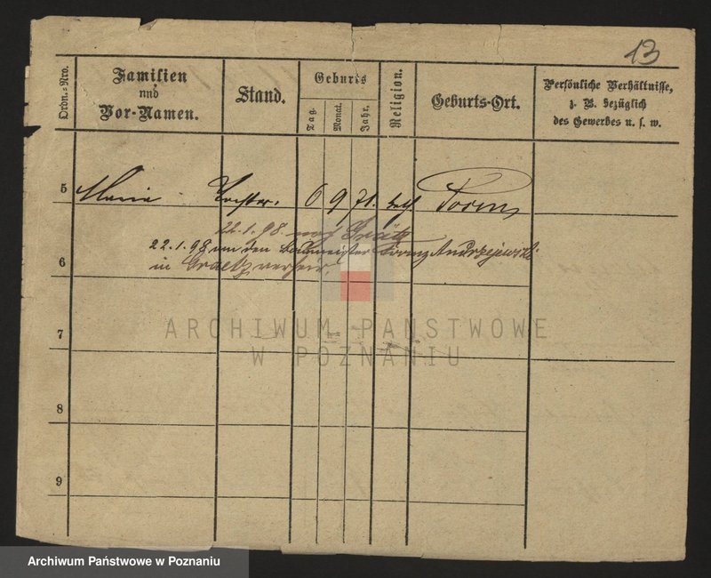 Obraz 13 z jednostki "Lazur - Łytkowski"