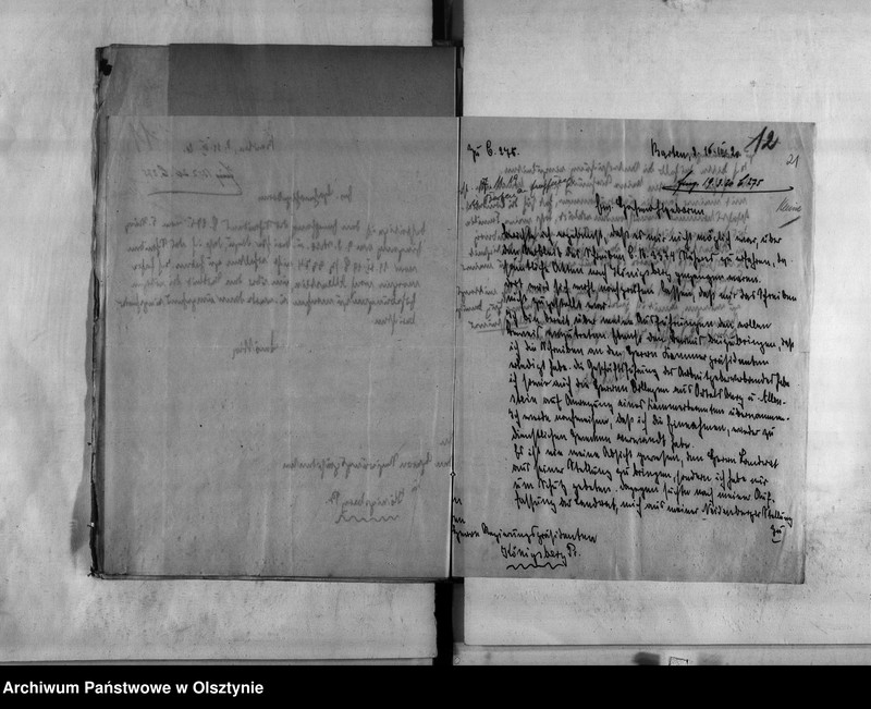 image.from.unit.number "Disciplinarverfahren gegn den Winterschuldirektor Schöttler in Rastenburg"