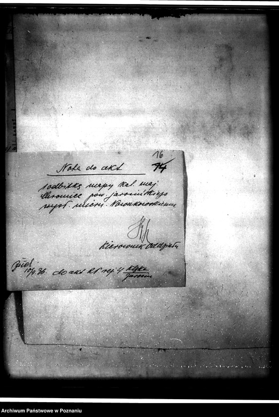image.from.unit.number "Przymusowy wykup majątku Klęka powiat jarociński"