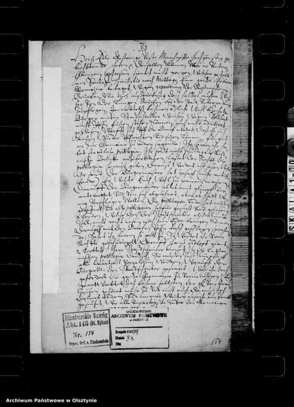 image.from.unit.number "Aufruhr, Ungehorsam und Verwüstung des Stadtwaldes, Arbeitsverweiterung beim Brückenbau, Innurienklage des Bürgermeisters und Rats von Deutsch Eylau"