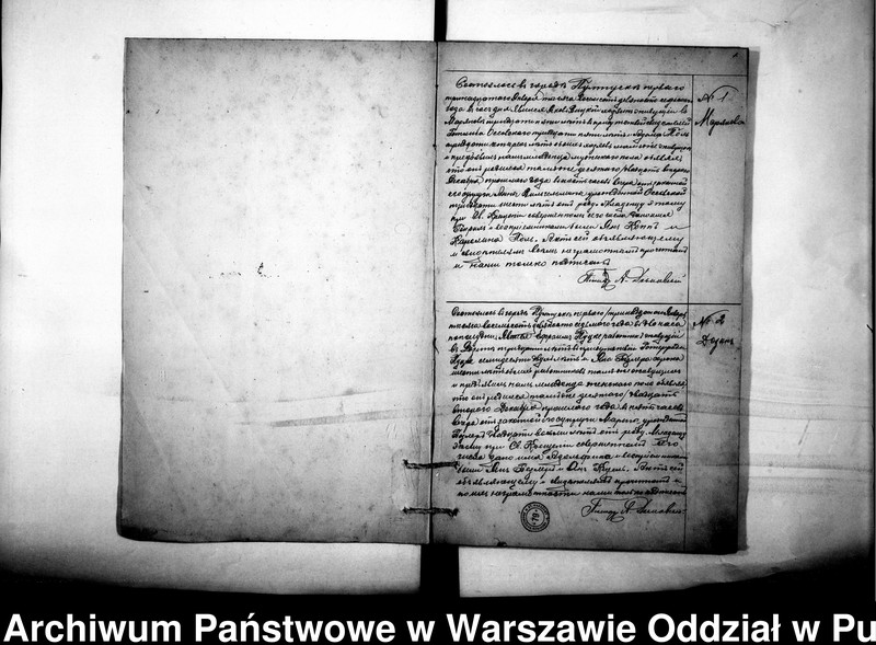 image.from.unit.number "Akta urodzeń, małżeństw i zgonów"