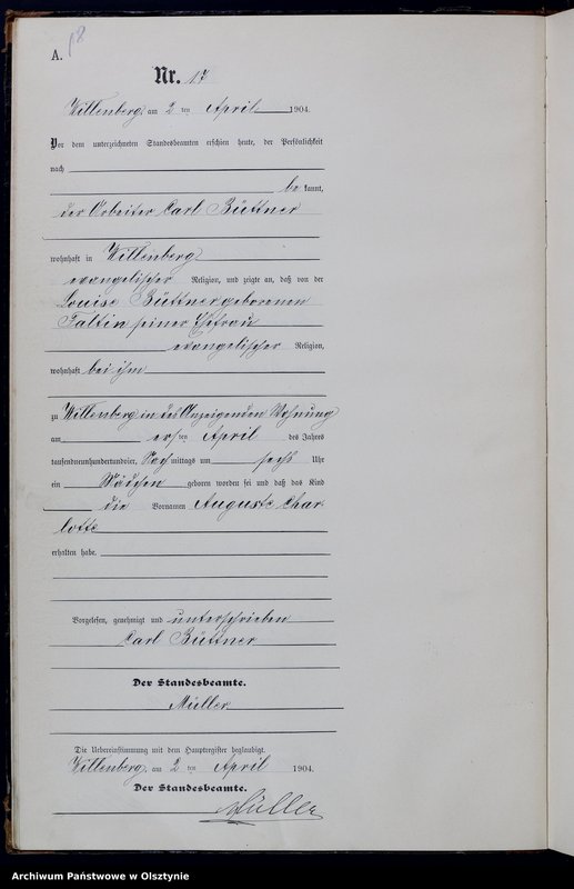 image.from.unit.number "Geburts-Neben-Register Nr 1 - 78"