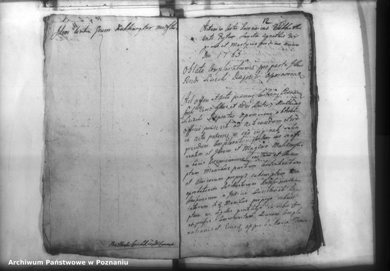 Obraz 18 z jednostki "Relationes [protocollon]"