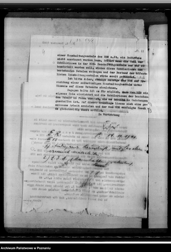 Obraz 8 z jednostki "Haushaltungsschulen"