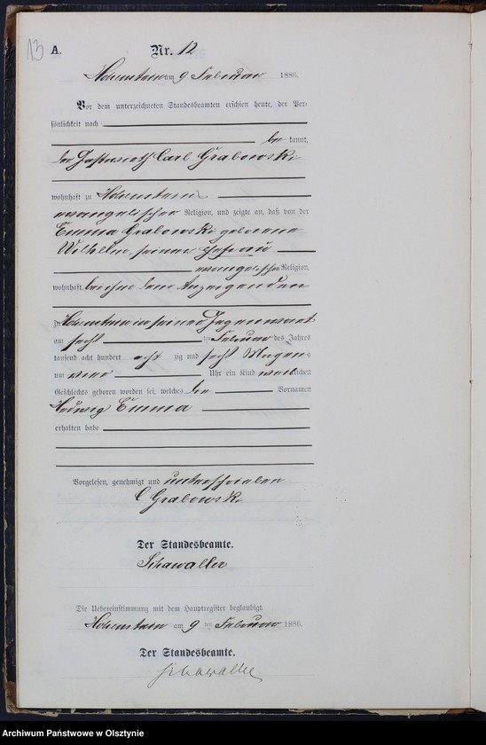 image.from.unit.number "Geburts-Neben-Register Nr 1 - 84"