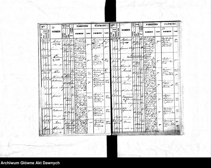 image.from.unit.number "Parafia: Mariampol [i Podhorce]. Dekanat: Buczacz [i Brody]. Księga metrykalna urodzeń 1862-1893 dla wsi Wołczków, parafia Mariampol [i 1861-1905 dla wsi Jasionów, parafia Podhorce]."
