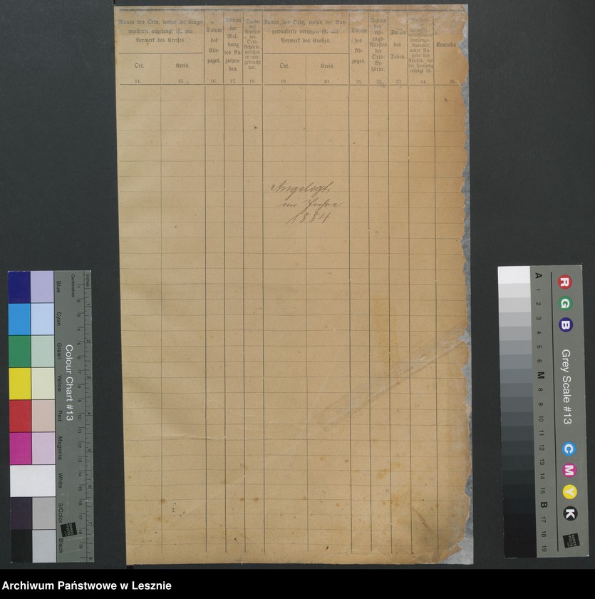 Obraz 4 z jednostki "[Volksbuch - Kaiser Friedrichstrasse]"