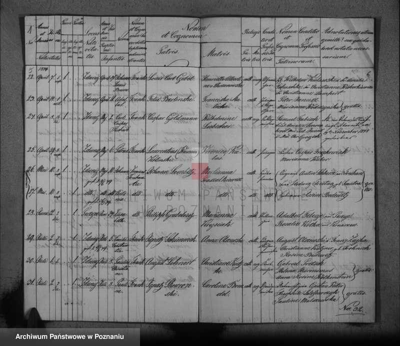 image.from.unit.number "Liber baptisatorum"