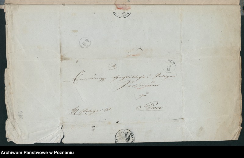 Obraz 17 z jednostki "A. betr. Johann Pawłowski und Konstantin Żaba"