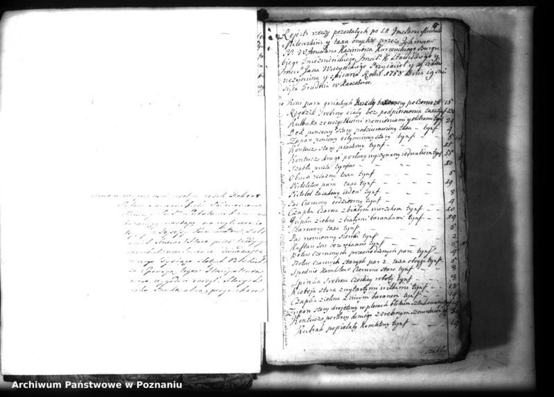 Obraz 9 z jednostki "Relationes [protocollon]"