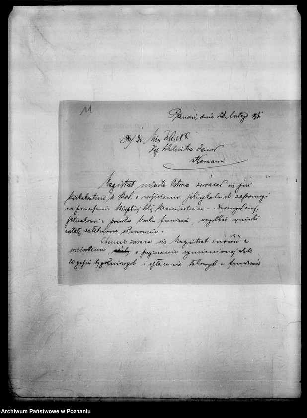 Obraz 15 z jednostki "Miejska Szkoła Rzemieślniczo-Przemysłowa- Ostrów [budżet na rok 1932]"