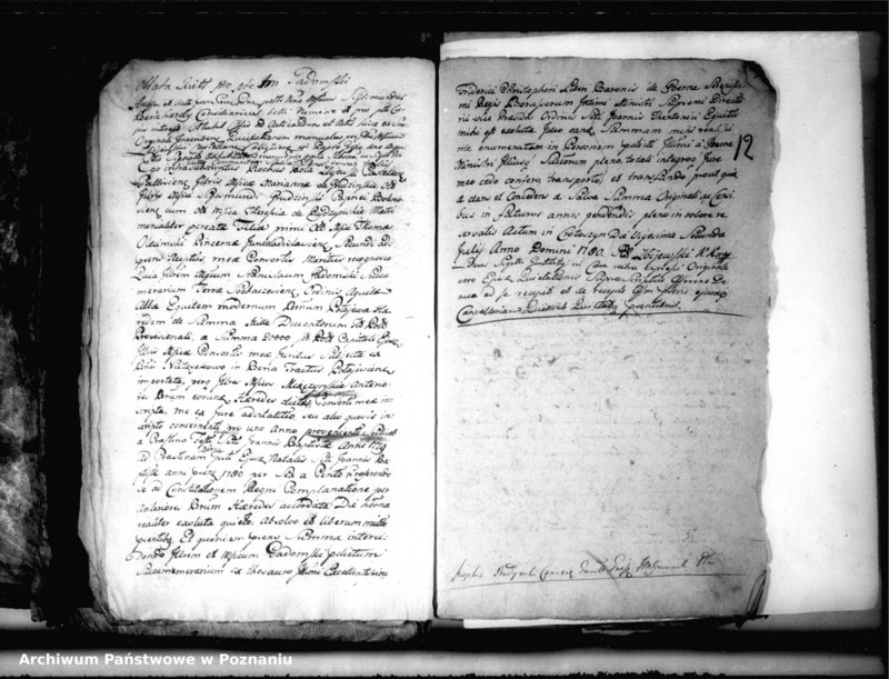 Obraz 15 z jednostki "Relationes [protocollon]"