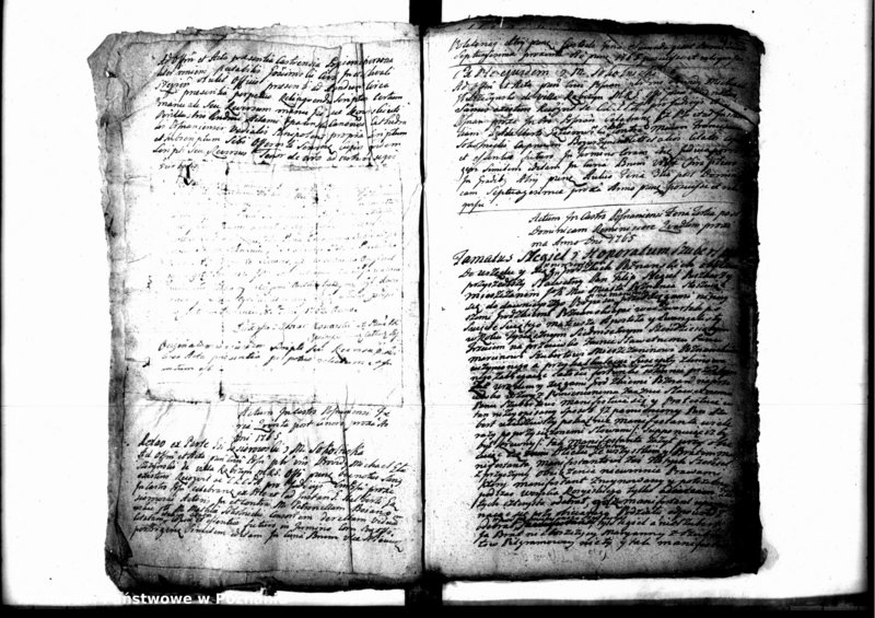 Obraz 6 z jednostki "Lib. civium, inscriptiones, relationes [protocollon]"