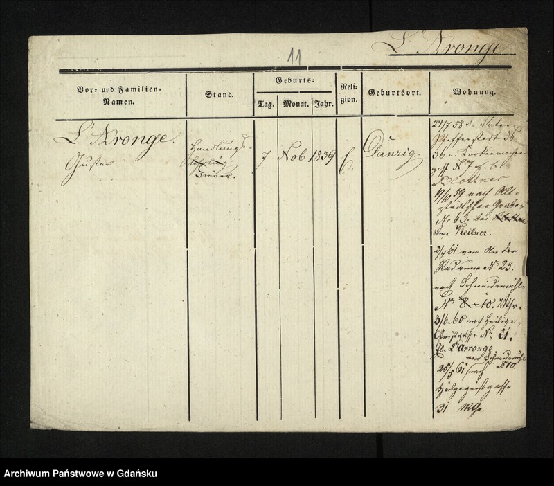 image.from.unit.number "Karty meldunkowe: Aron - Aspolm"