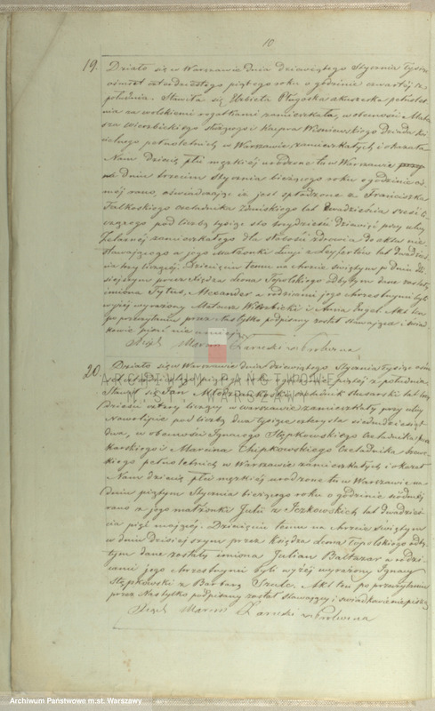 image.from.unit.number "Akta urodzeń, małżeństw i zgonów"