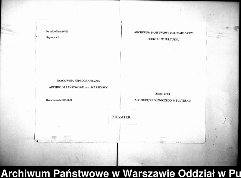 image.from.unit.number "Akta urodzeń, małżeństw i zgonów"