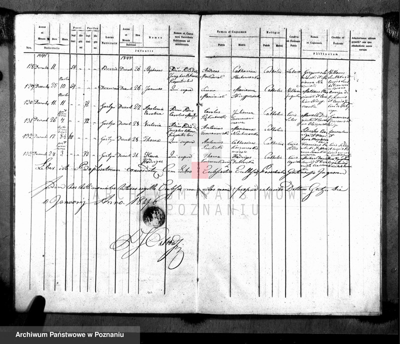 image.from.unit.number "Liber baptisatorum, copulatorum, mortuorum"
