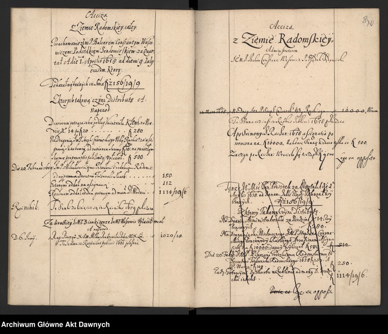 image.from.unit.number "Manuał akcyzy i czopowego z terenów całej Rzeczypospolitej."